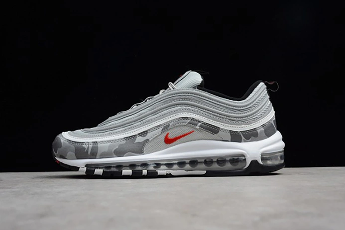 NIKE AIR MAX 97 OG QS "SILVER BULLET 2017"884421-001 Durable 1392