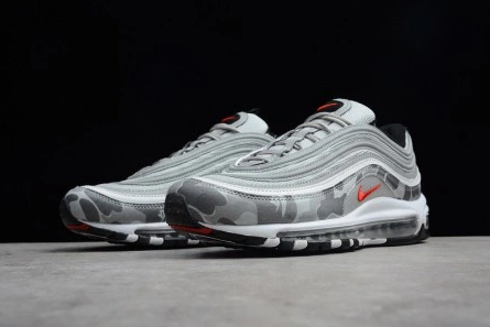 NIKE AIR MAX 97 OG QS "SILVER BULLET 2017"884421-001 Durable 1392