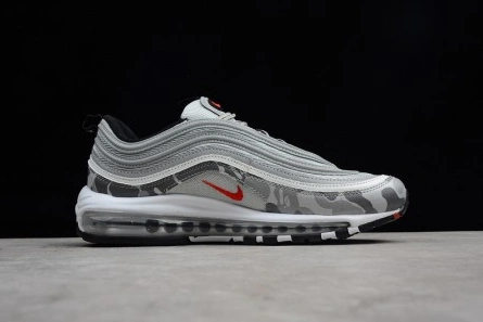 NIKE AIR MAX 97 OG QS "SILVER BULLET 2017"884421-001 Durable 1392