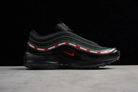 Fashionable NIKE AIR MAX 97 OG  UNDFTD "UNDEFEATED" black AJ1986-001 1393