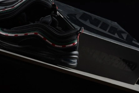 Fashionable NIKE AIR MAX 97 OG  UNDFTD "UNDEFEATED" black AJ1986-001 1393