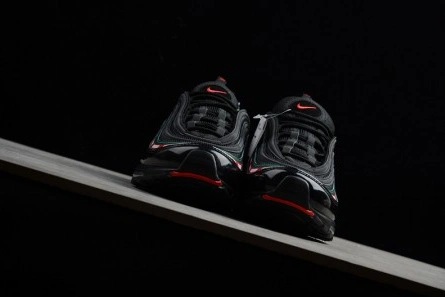 Fashionable NIKE AIR MAX 97 OG  UNDFTD "UNDEFEATED" black AJ1986-001 1393