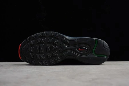 Fashionable NIKE AIR MAX 97 OG  UNDFTD "UNDEFEATED" black AJ1986-001 1393