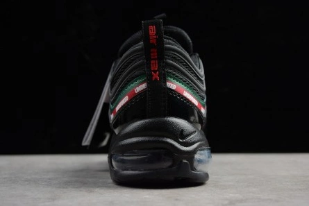 Fashionable NIKE AIR MAX 97 OG  UNDFTD "UNDEFEATED" black AJ1986-001 1393