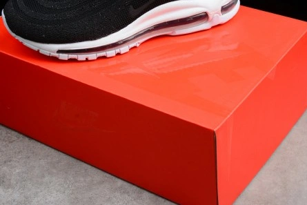 NIKE AIR MAX 97 "SWAROVSKI"  CRYSTALS black 927508-001 DailyWear 1384