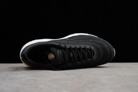 NIKE AIR MAX 97 "SWAROVSKI"  CRYSTALS black 927508-001 DailyWear 1384