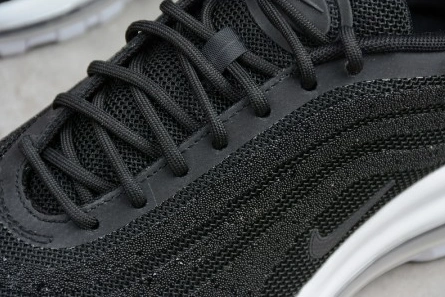 NIKE AIR MAX 97 "SWAROVSKI"  CRYSTALS black 927508-001 DailyWear 1384