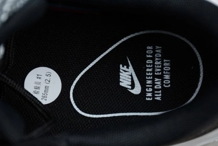 Popular NIKE AIR MAX 97 UL '17 black  white 918356-001 1372