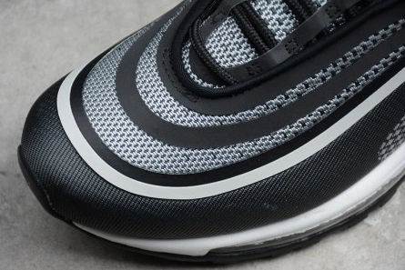 Popular NIKE AIR MAX 97 UL '17 black  white 918356-001 1372