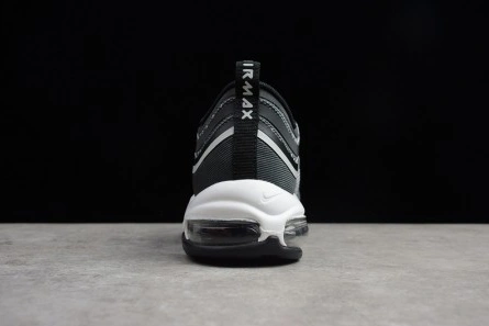 Popular NIKE AIR MAX 97 UL '17 black  white 918356-001 1372