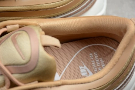 Compact NIKE AIR MAX 97 ULTRA METALLIC BRONZE 917704-902 1395