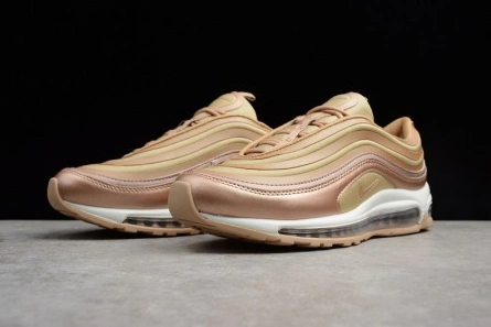 Compact NIKE AIR MAX 97 ULTRA METALLIC BRONZE 917704-902 1395