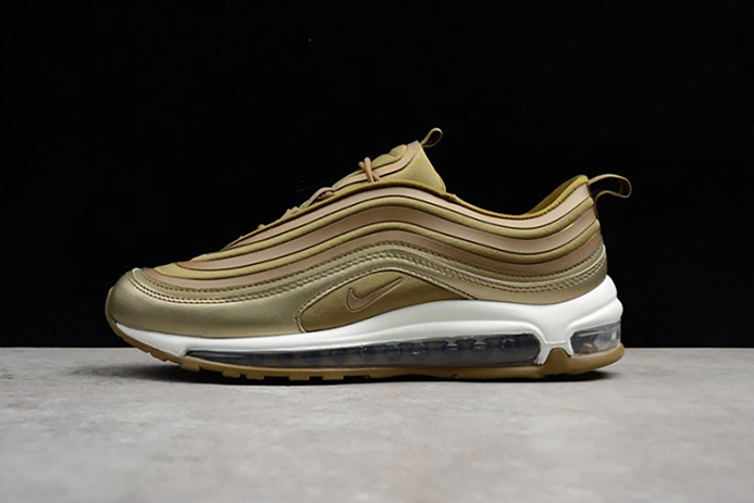 GoAnywhere NIKE AIR MAX 97 ULTRA "METALLIC GOLD"  917704-901 1390