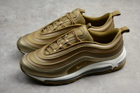 GoAnywhere NIKE AIR MAX 97 ULTRA "METALLIC GOLD"  917704-901 1390