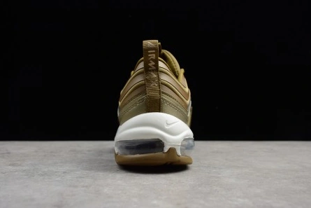 GoAnywhere NIKE AIR MAX 97 ULTRA "METALLIC GOLD"  917704-901 1390