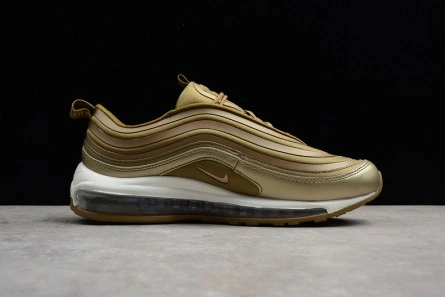 GoAnywhere NIKE AIR MAX 97 ULTRA "METALLIC GOLD"  917704-901 1390