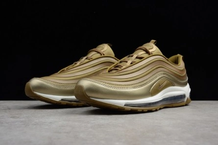 GoAnywhere NIKE AIR MAX 97 ULTRA "METALLIC GOLD"  917704-901 1390