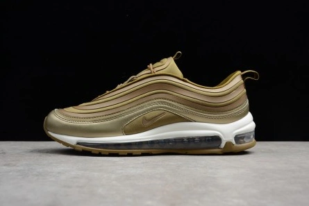 GoAnywhere NIKE AIR MAX 97 ULTRA "METALLIC GOLD"  917704-901 1390
