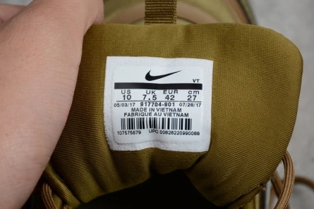 GoAnywhere NIKE AIR MAX 97 ULTRA "METALLIC GOLD"  917704-901 1390