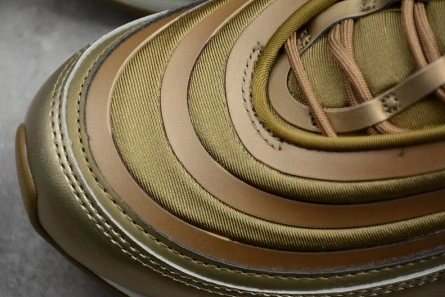 GoAnywhere NIKE AIR MAX 97 ULTRA "METALLIC GOLD"  917704-901 1390
