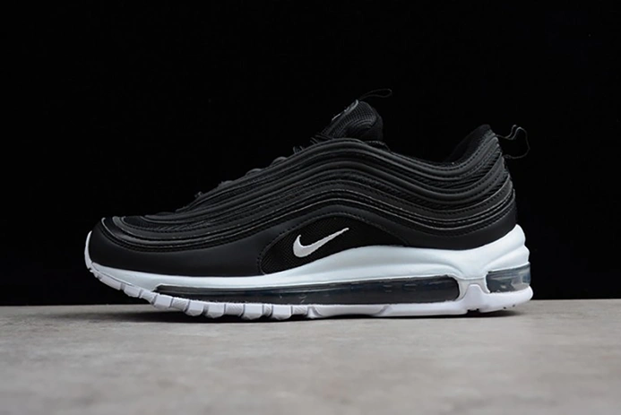 NIKE AIR MAX 97 og black white 921826-001 Stylish 1396