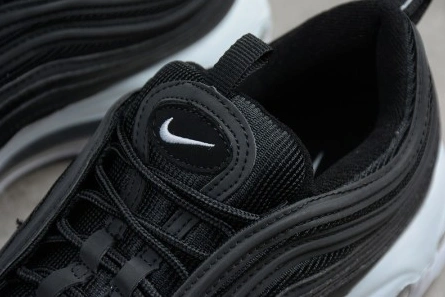 NIKE AIR MAX 97 og black white 921826-001 Stylish 1396