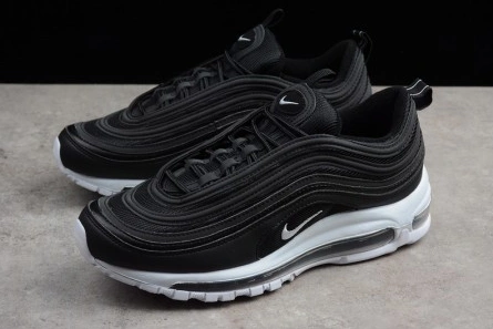 NIKE AIR MAX 97 og black white 921826-001 Stylish 1396