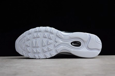 NIKE AIR MAX 97 og black white 921826-001 Stylish 1396