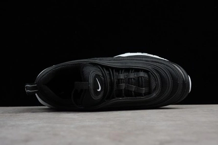 NIKE AIR MAX 97 og black white 921826-001 Stylish 1396