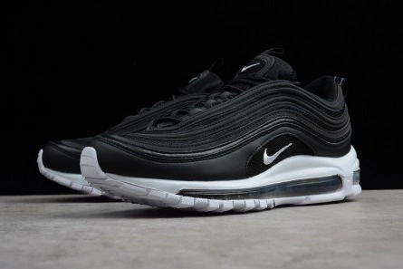 NIKE AIR MAX 97 og black white 921826-001 Stylish 1396
