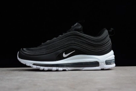 NIKE AIR MAX 97 og black white 921826-001 Stylish 1396