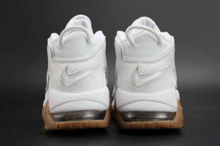 Efficient NIKE AIR MORE UPTEMPO "2016 RELEASE" white mens 414962 -002 1540