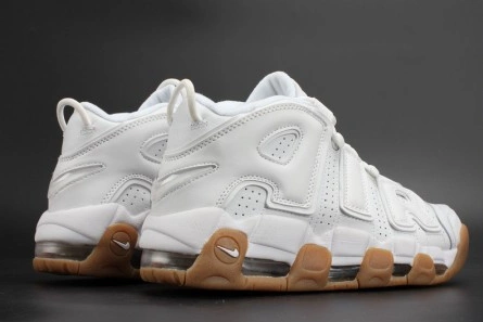 Efficient NIKE AIR MORE UPTEMPO "2016 RELEASE" white mens 414962 -002 1540