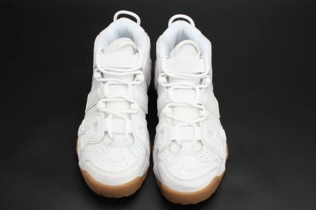 Efficient NIKE AIR MORE UPTEMPO "2016 RELEASE" white mens 414962 -002 1540