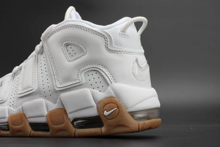 Efficient NIKE AIR MORE UPTEMPO "2016 RELEASE" white mens 414962 -002 1540