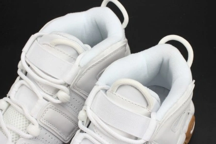Efficient NIKE AIR MORE UPTEMPO "2016 RELEASE" white mens 414962 -002 1540