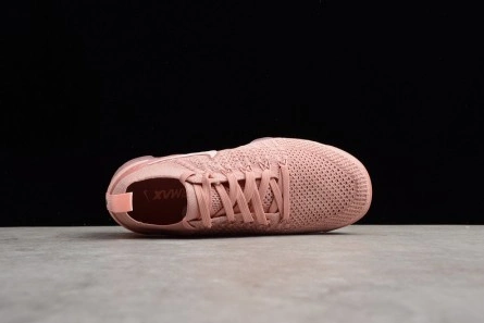 NIKE AIR VAPORMAX FLYKNIT 2 "RUST PINK" womens 942843-600 Compact 1491