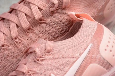 NIKE AIR VAPORMAX FLYKNIT 2 "RUST PINK" womens 942843-600 Compact 1491