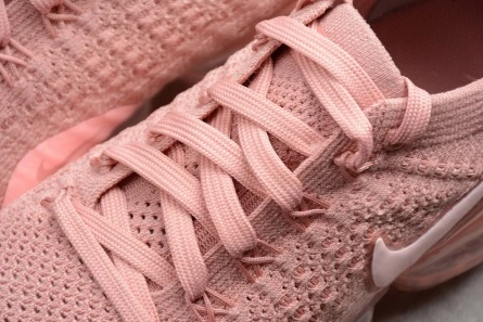 NIKE AIR VAPORMAX FLYKNIT 2 "RUST PINK" womens 942843-600 Compact 1491