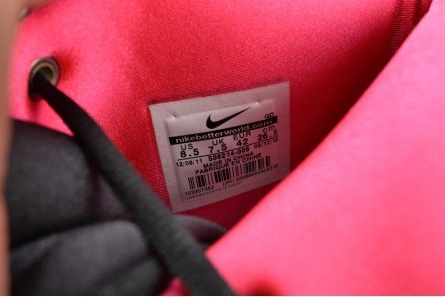 Soft NIKE AIR YEEZY 2 "SOLAR RED" black mens 508214-006 1594