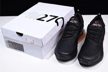 Versatile NIKE Air Max 270 MEN'S AQ6239-001 1457