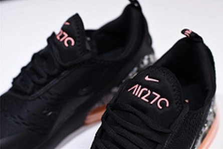 Versatile NIKE Air Max 270 MEN'S AQ6239-001 1457