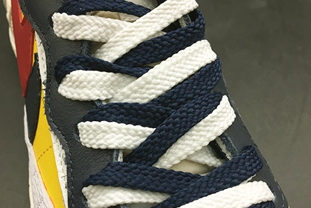 NIKE BLAZER HIGH SACAI SNOW BEACH - BV0072-700 Vibrant 1600