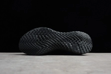 Trendy NIKE EPIC REACT FLYKNIT BLACK RACER BLUE AQ0067-004 1558