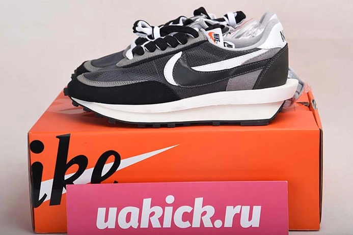 NIKE LD WAFFLE SACAI BLUE MULTI - BV0073-001 Flexible 1222