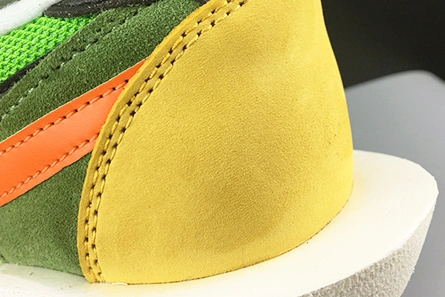 TopPick NIKE LD WAFFLE SACAI GREEN MULTI - BV0073-300 1221