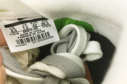 TopPick NIKE LD WAFFLE SACAI GREEN MULTI - BV0073-300 1221