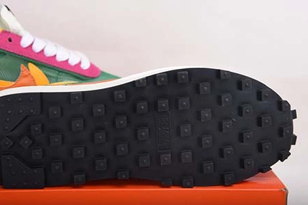 Comfortable NIKE LD WAFFLE SACAI pink  MULTI - BV0073-301 1219