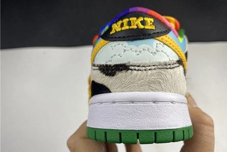 Timeless NIKE SB DUNK LOW “CHUNKY DUNKY” CU3244 100 kid 2134