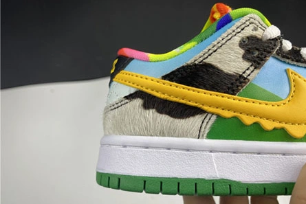 Timeless NIKE SB DUNK LOW “CHUNKY DUNKY” CU3244 100 kid 2134